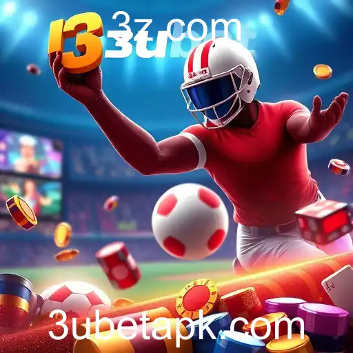 O Mundo do 3ubet em 2025: Tendências e Inovações